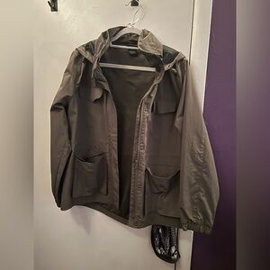 Mondetta Men's Khaki Field Jacket